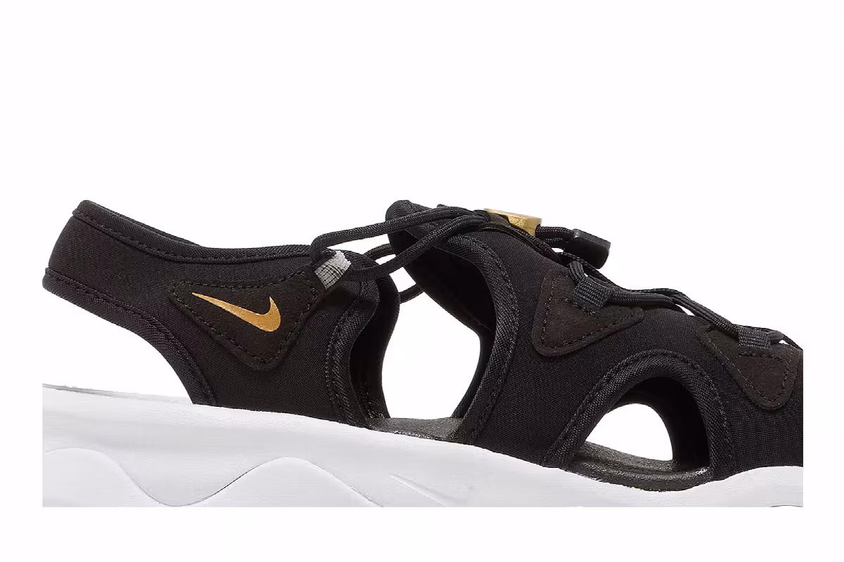 Nike Women's Air Max Koko Sandal Black, view 3