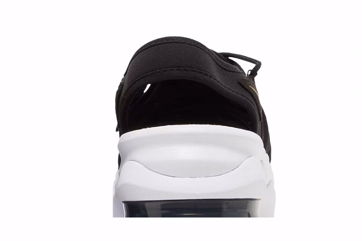 Nike Women's Air Max Koko Sandal Black, view 8