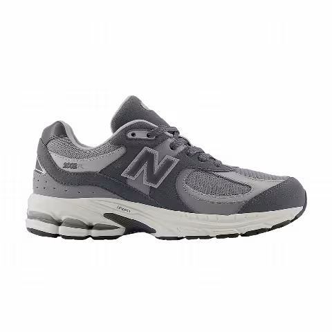 New Balance 2002R Big Kid 'Castlerock Slate Grey'