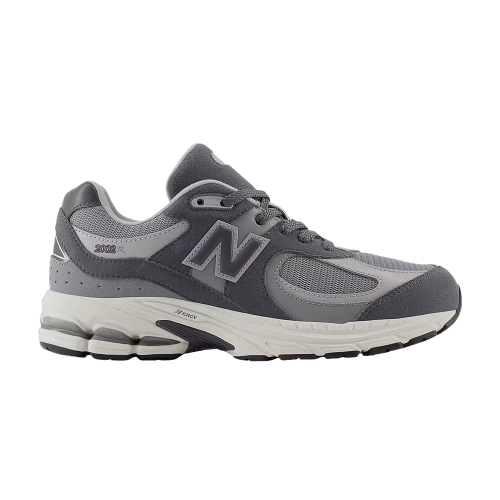 New Balance 2002R Big Kid Castlerock Slate Grey