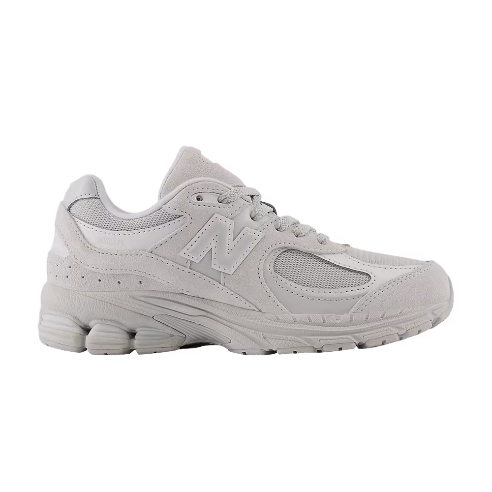 New Balance 2002R Big Kid Grey Matter Reflection