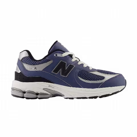New Balance 2002R Big Kid 'Navy Blue Black'