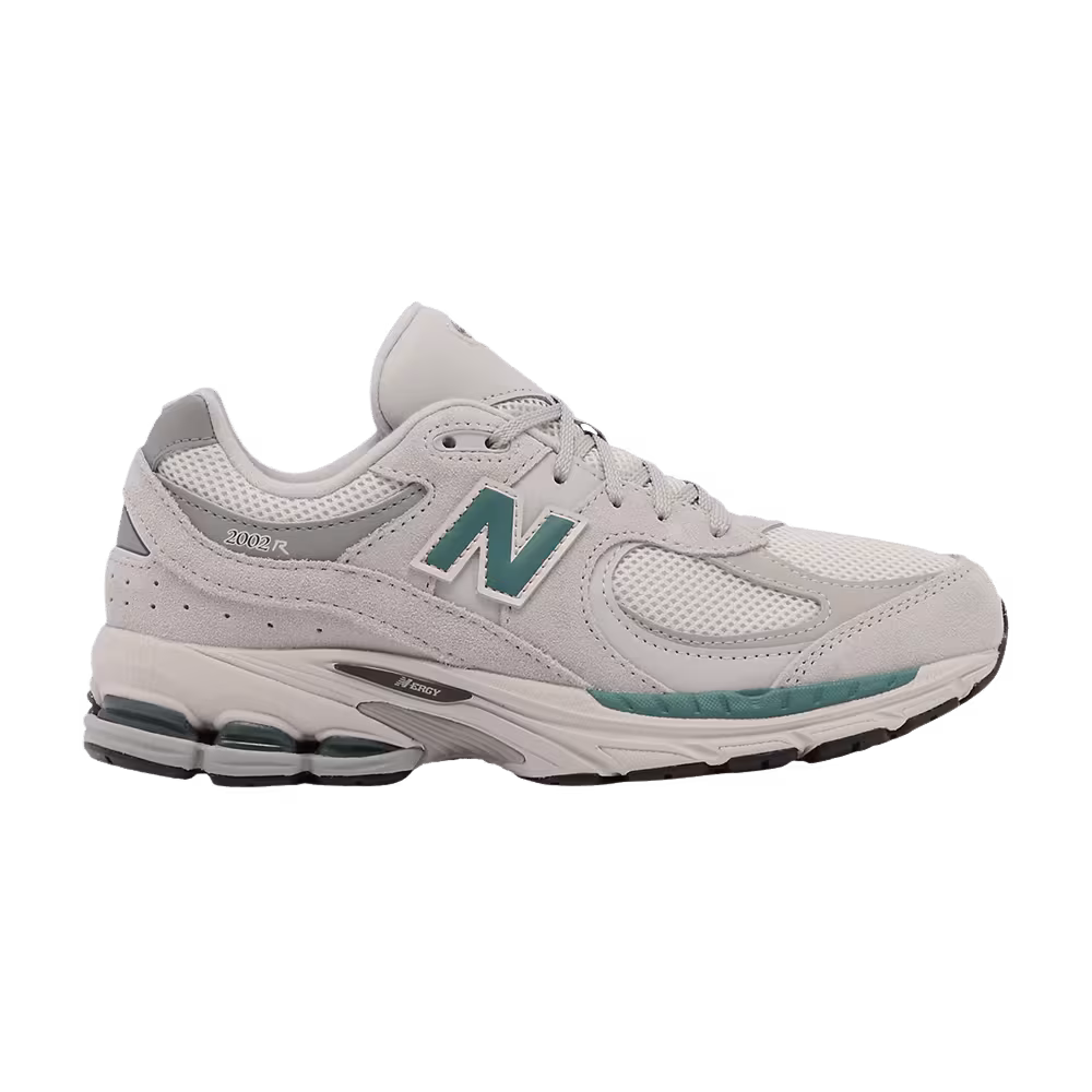 New Balance 2002R Big Kid Grey Teal