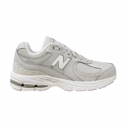 New Balance 2002R Big Kid 'Beige Fleece Lined'