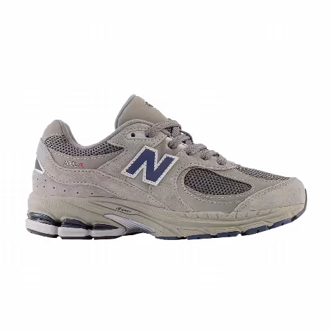 New Balance 2002R Big Kid Wide 'Castlerock'