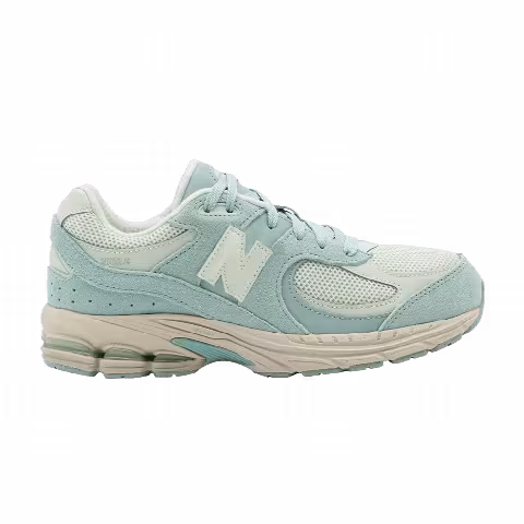 New Balance 2002R Big Kid 'Blue Laguna'