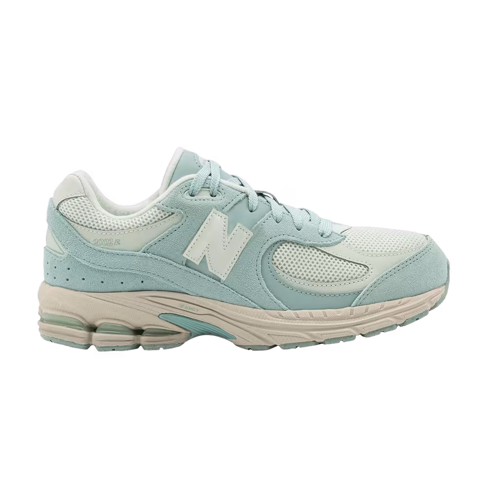 New Balance 2002R Big Kid Blue Laguna