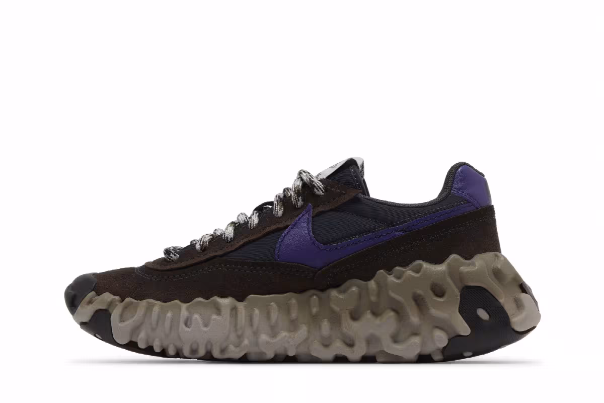 Nike Overbreak SP Baroque Brown, view 4