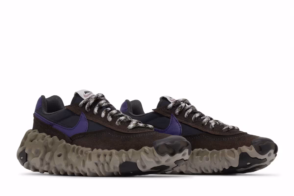 Nike Overbreak SP Baroque Brown, view 9