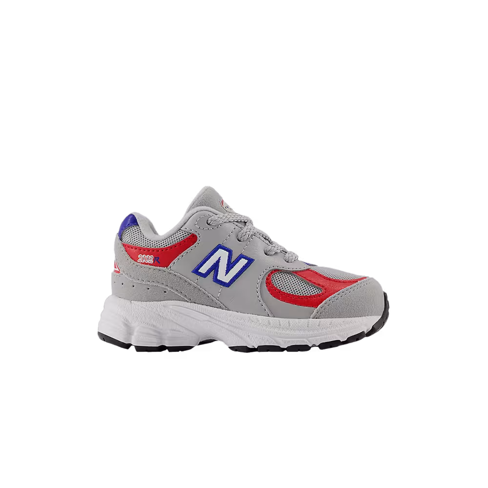 New Balance 2002R Toddler Grey Red