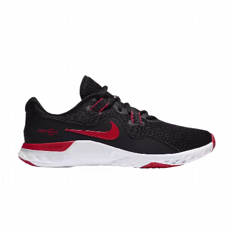 Nike Renew Retaliation TR 2 'Black University Red'