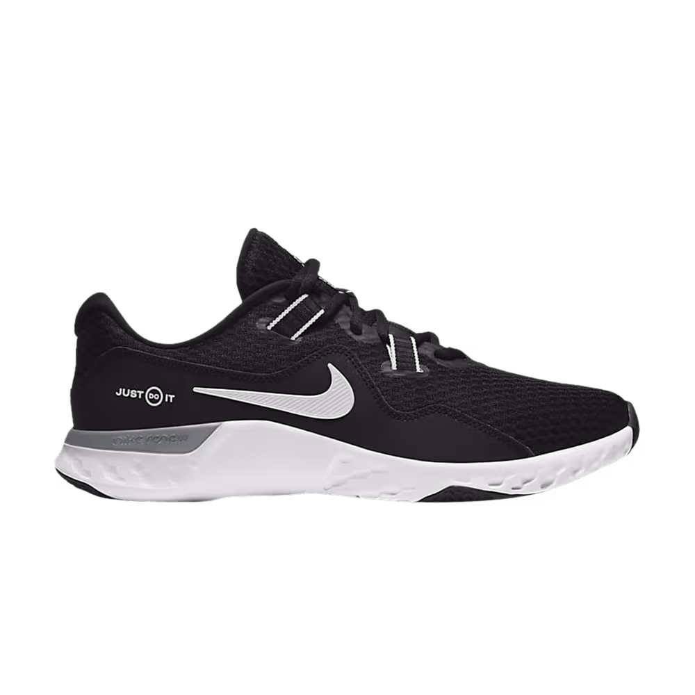 Nike Renew Retaliation TR 2 Black Cool Grey