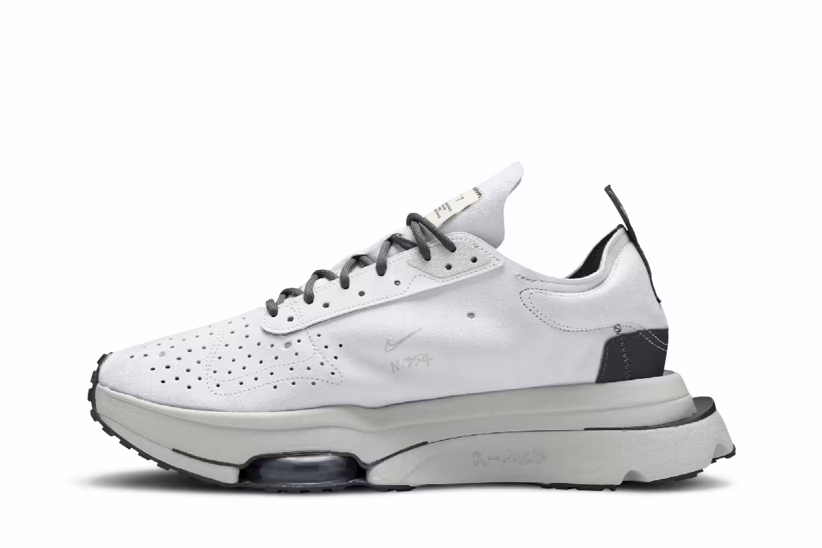 Nike Air Zoom-Type Summit White, view 4