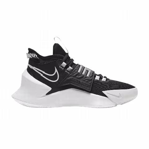 Nike Future Court 3 GS 'Black Photon Dust'