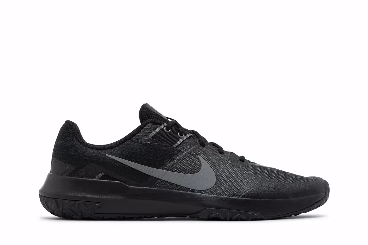 Nike Varsity Compete TR 3 Dark Smoke Grey, view 2
