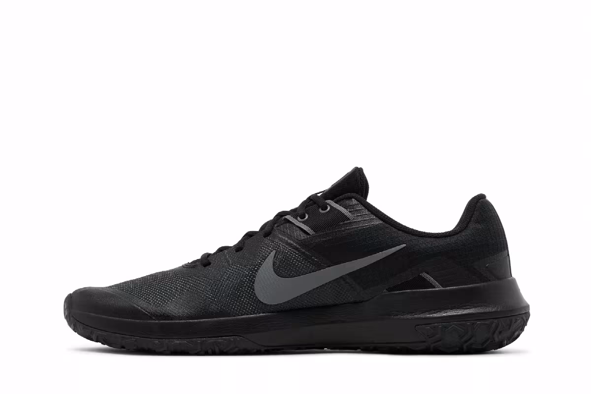 Nike Varsity Compete TR 3 Dark Smoke Grey, view 4
