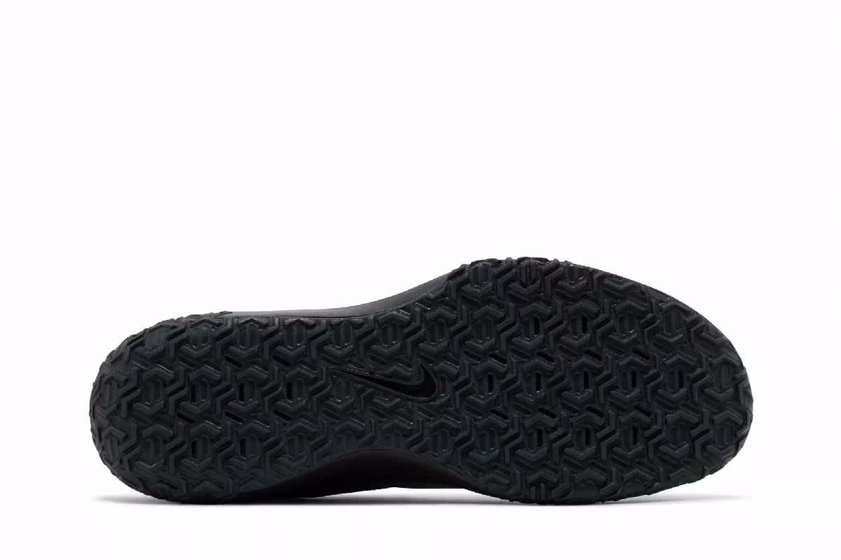 Nike Varsity Compete TR 3 Dark Smoke Grey, view 5