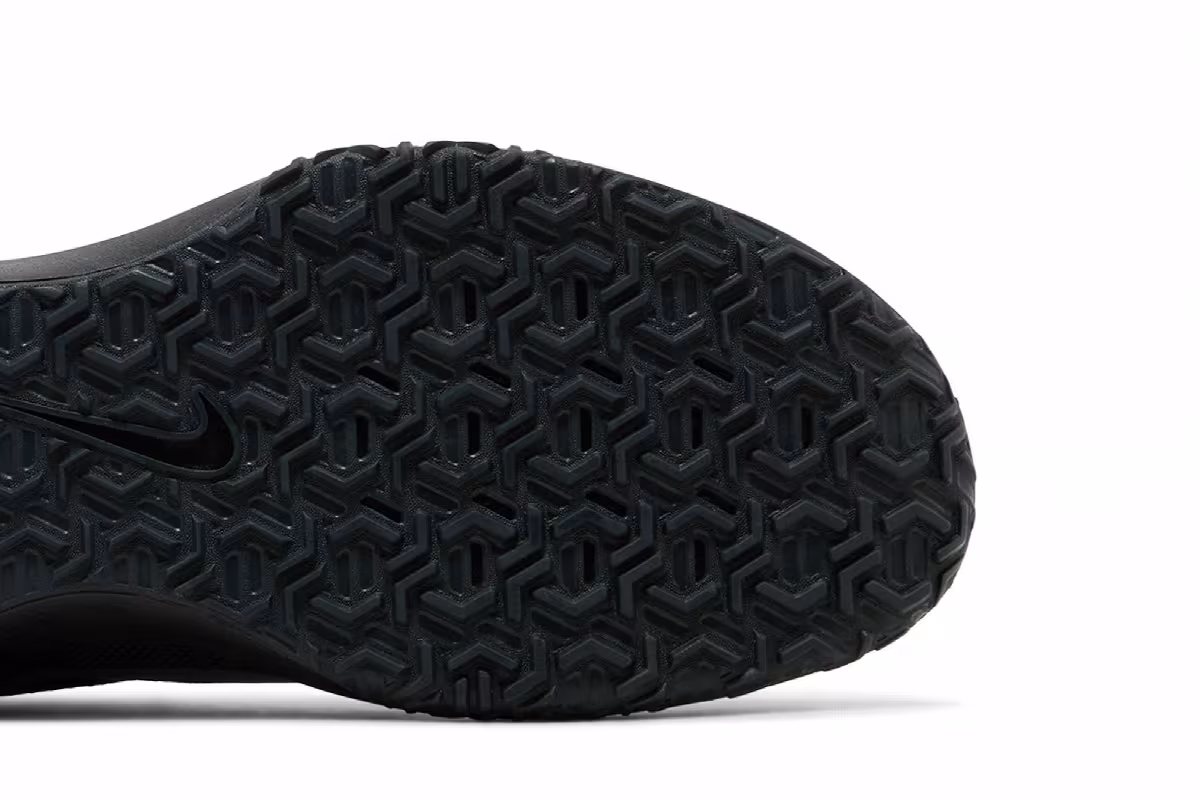 Nike Varsity Compete TR 3 Dark Smoke Grey, view 6