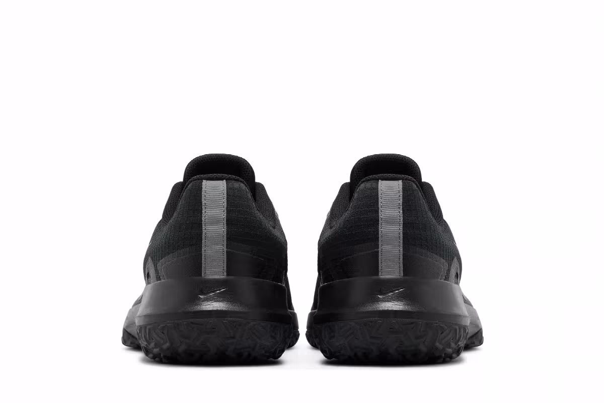 Nike Varsity Compete TR 3 Dark Smoke Grey, view 7
