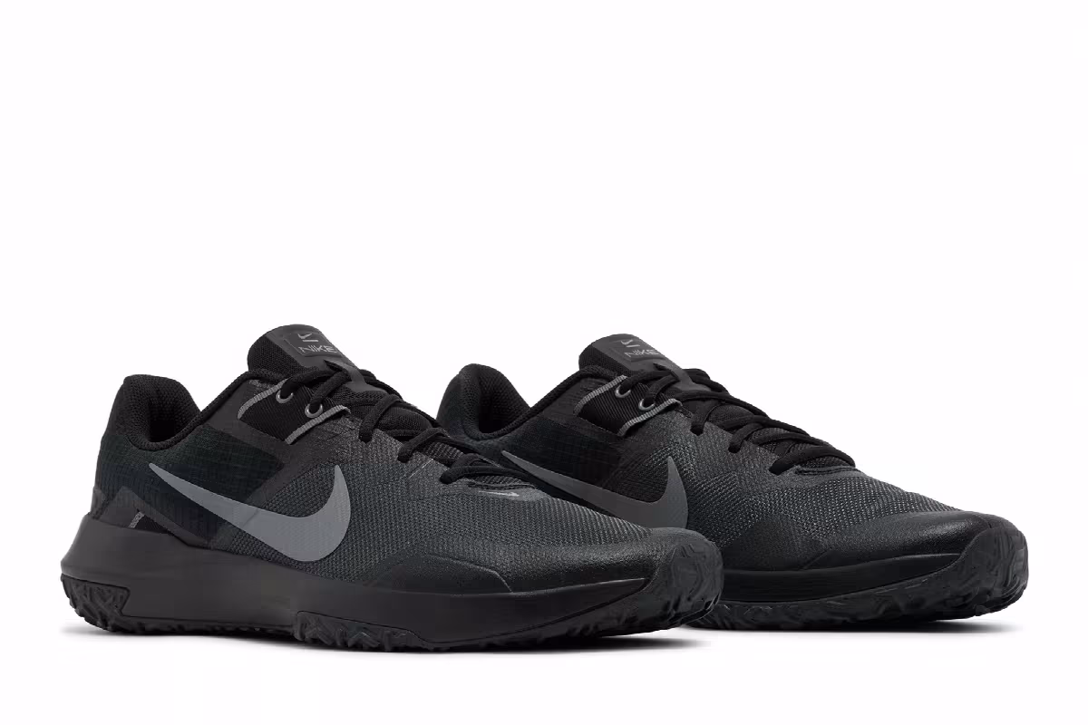 Nike Varsity Compete TR 3 Dark Smoke Grey, view 9