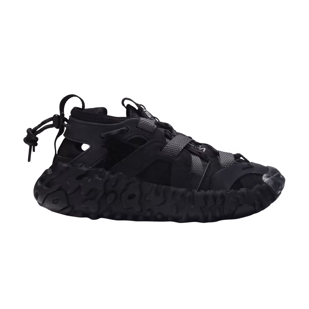 Nike ISPA OverReact Sandal Thunder Grey