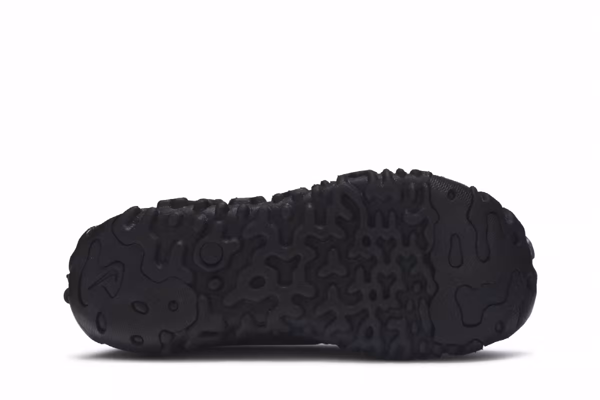 Nike ISPA OverReact Sandal Thunder Grey, view 5