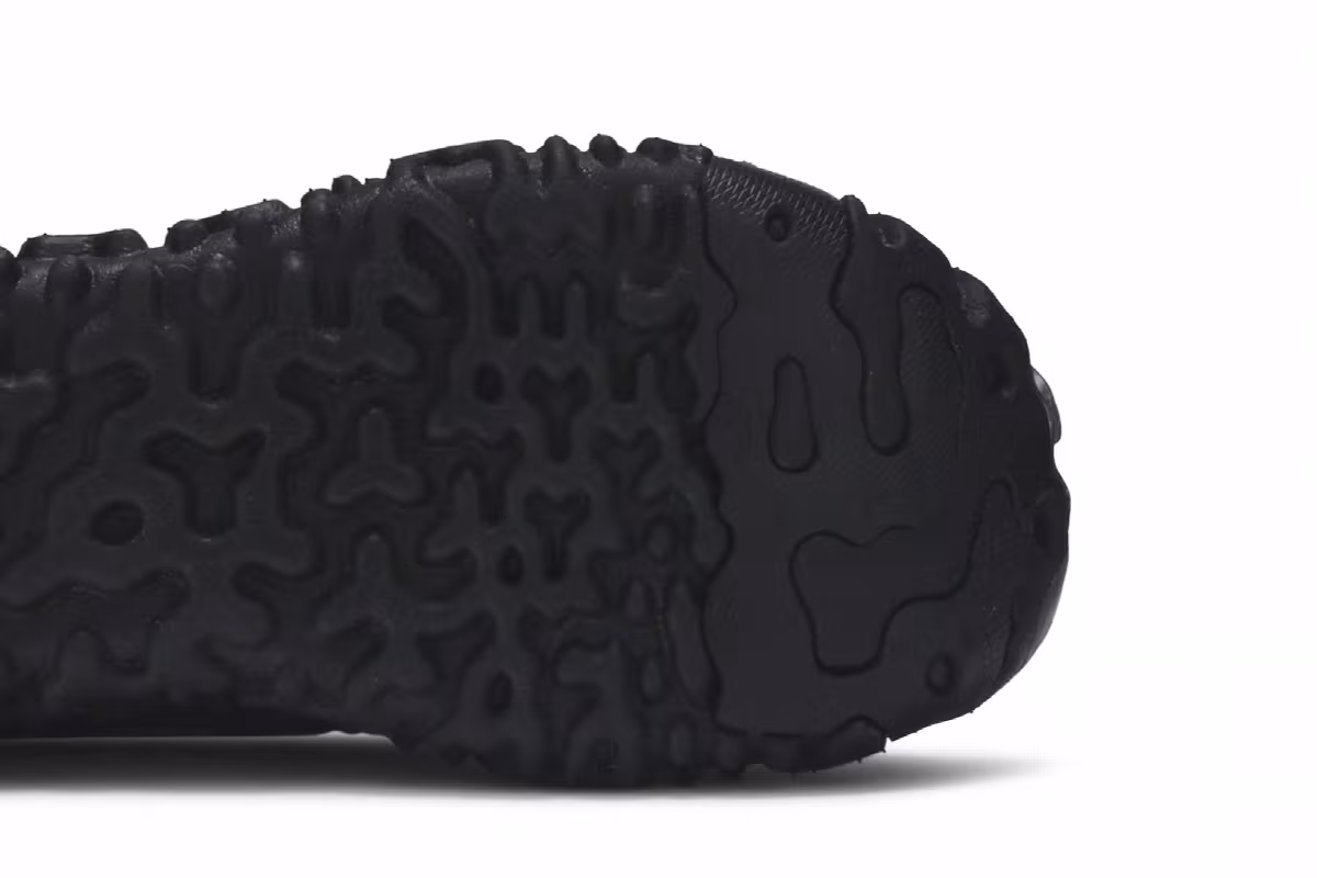Nike ISPA OverReact Sandal Thunder Grey, view 6
