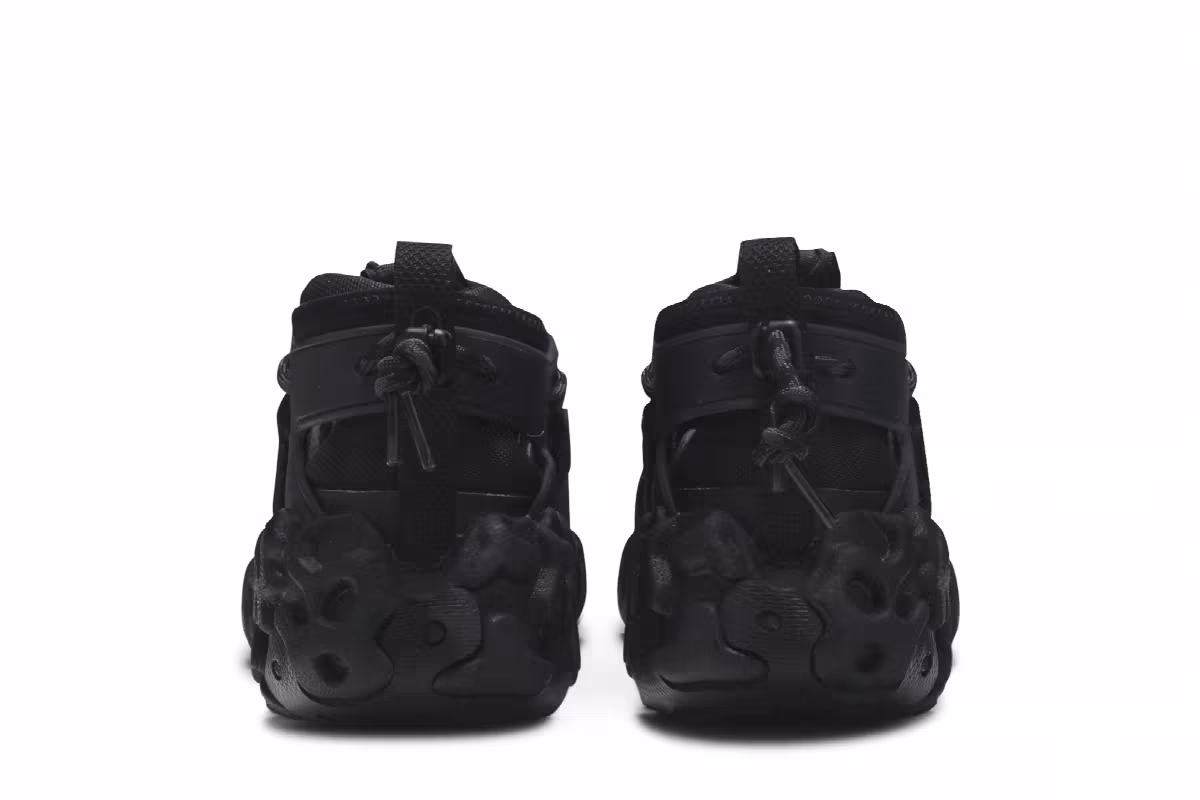 Nike ISPA OverReact Sandal Thunder Grey, view 7