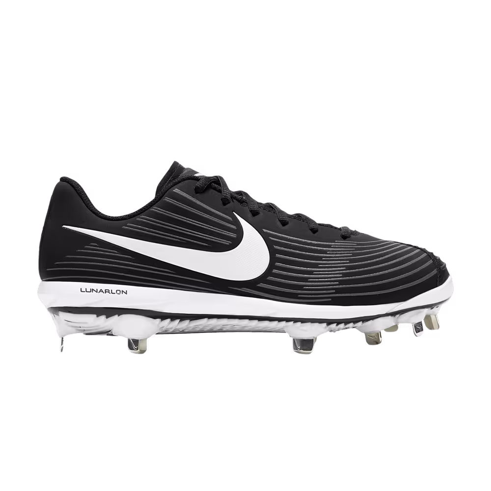 Nike Women's Lunar HyperDiamond 3 Pro Black White