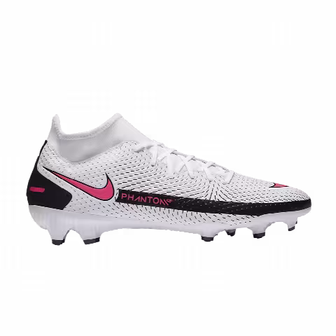 Nike Phantom GT Academy DF MG 'White Pink Blast'