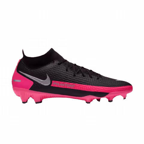 Nike Phantom GT Academy DF FG MG 'Black Pink Blast'