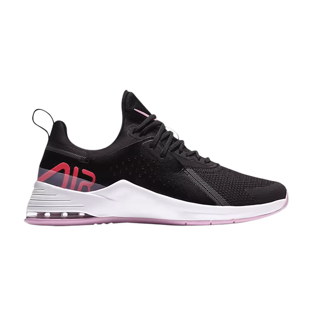 Nike Women's Air Max Bella TR 3 Black Beyond Pink