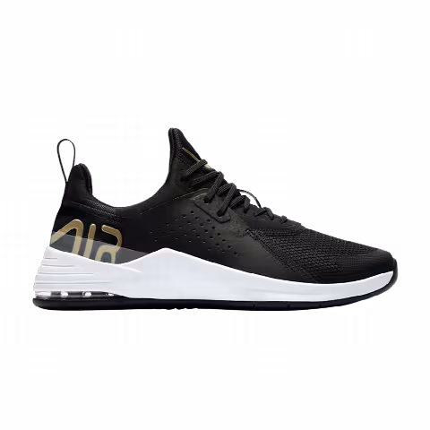 Nike Wmns Air Max Bella TR 3 'Black Metallic Gold'