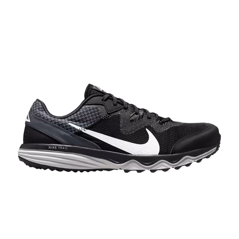 Nike Juniper Trail Black Smoke Grey
