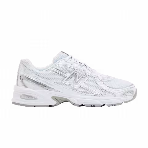 New Balance Men's 740v2 'White Silver Reflection'