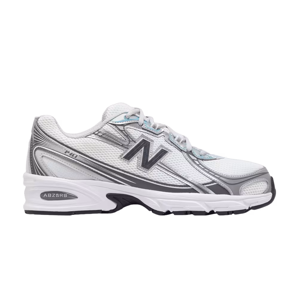New Balance 740 White