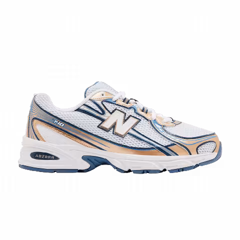New Balance 740v2 'Heron Blue Vintage Indigo'