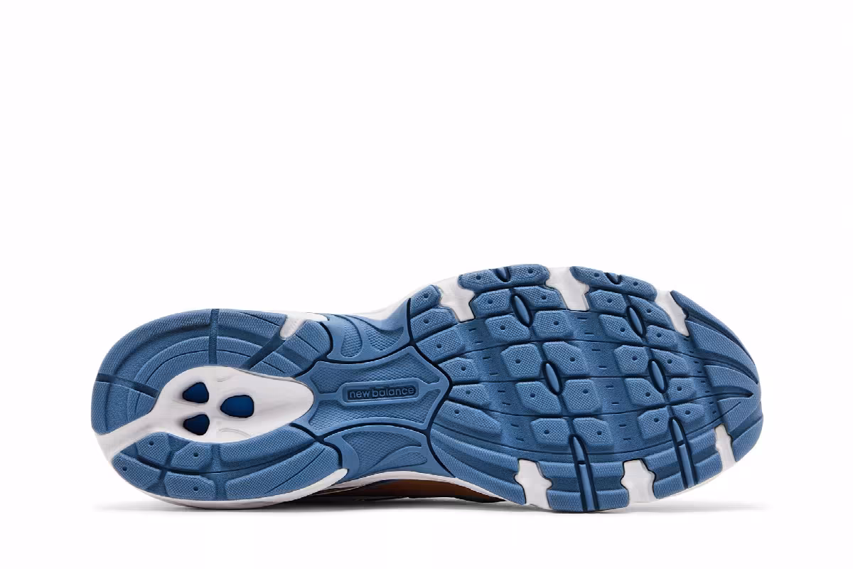 New Balance 740v2 Heron Blue Vintage Indigo, view 5
