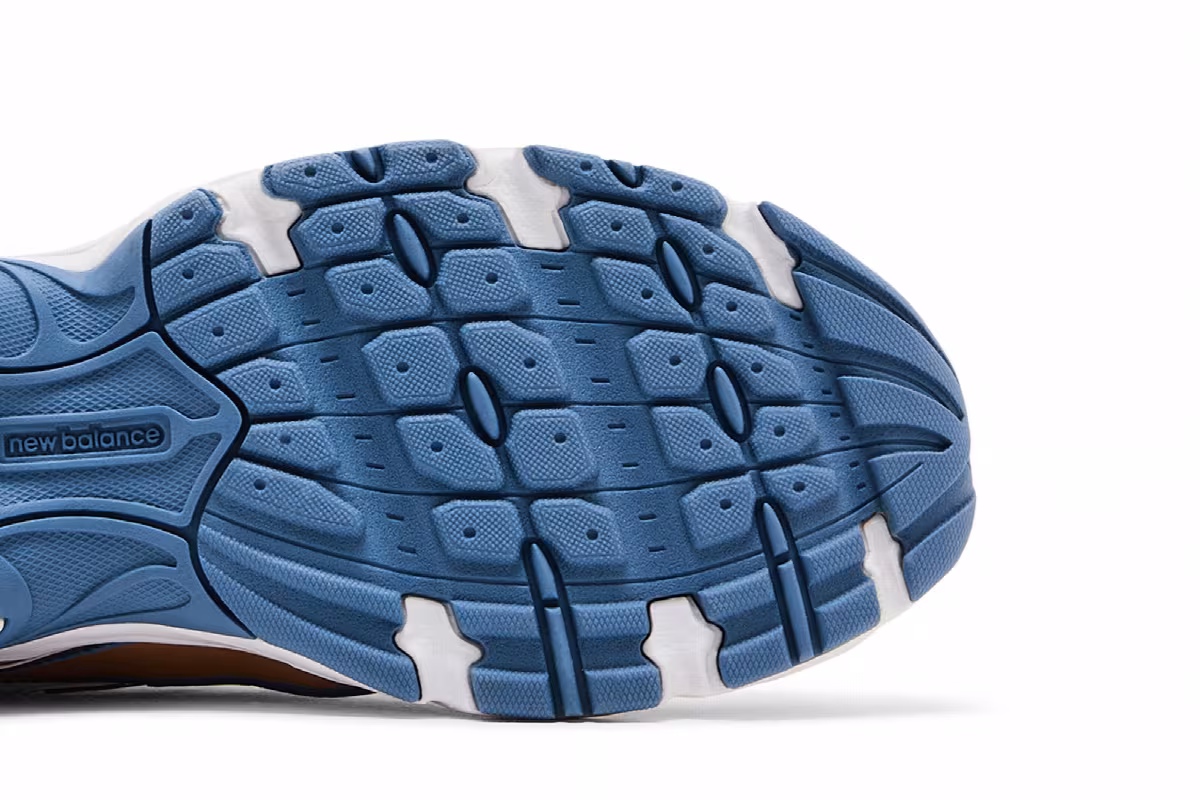 New Balance 740v2 Heron Blue Vintage Indigo, view 6
