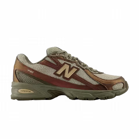 New Balance 740v2 'Woodland Rich Oak'
