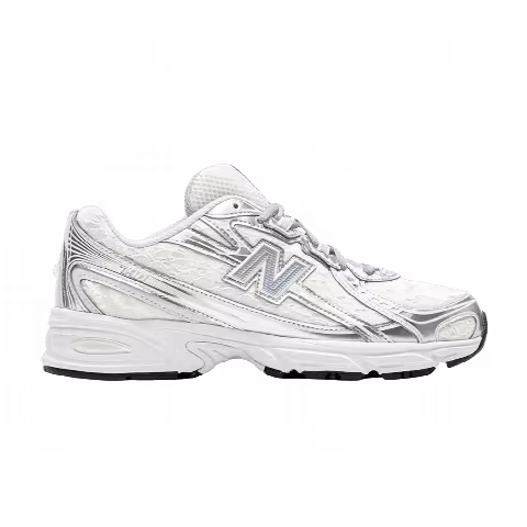 New Balance 740 'Linen Silver Metallic'