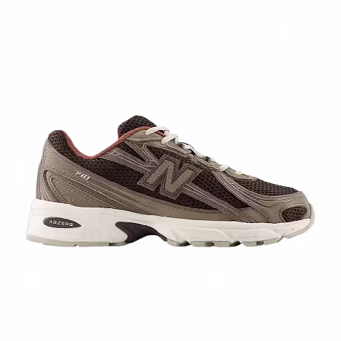 New Balance 740 'Cortado Thunder Brown Red Rock'