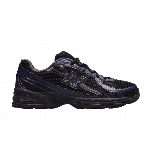 New Balance 740 'Navy Black'
