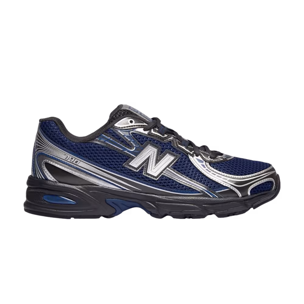 New Balance 740 Grey Matter Slate Grey
