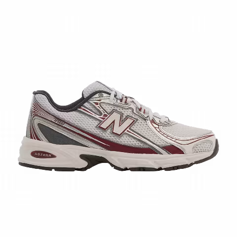 New Balance 740v2 'Mercury Red Castlerock'