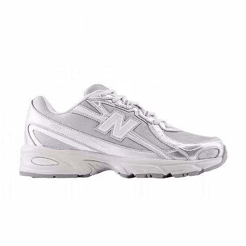 New Balance 740 'Metallic Silver'