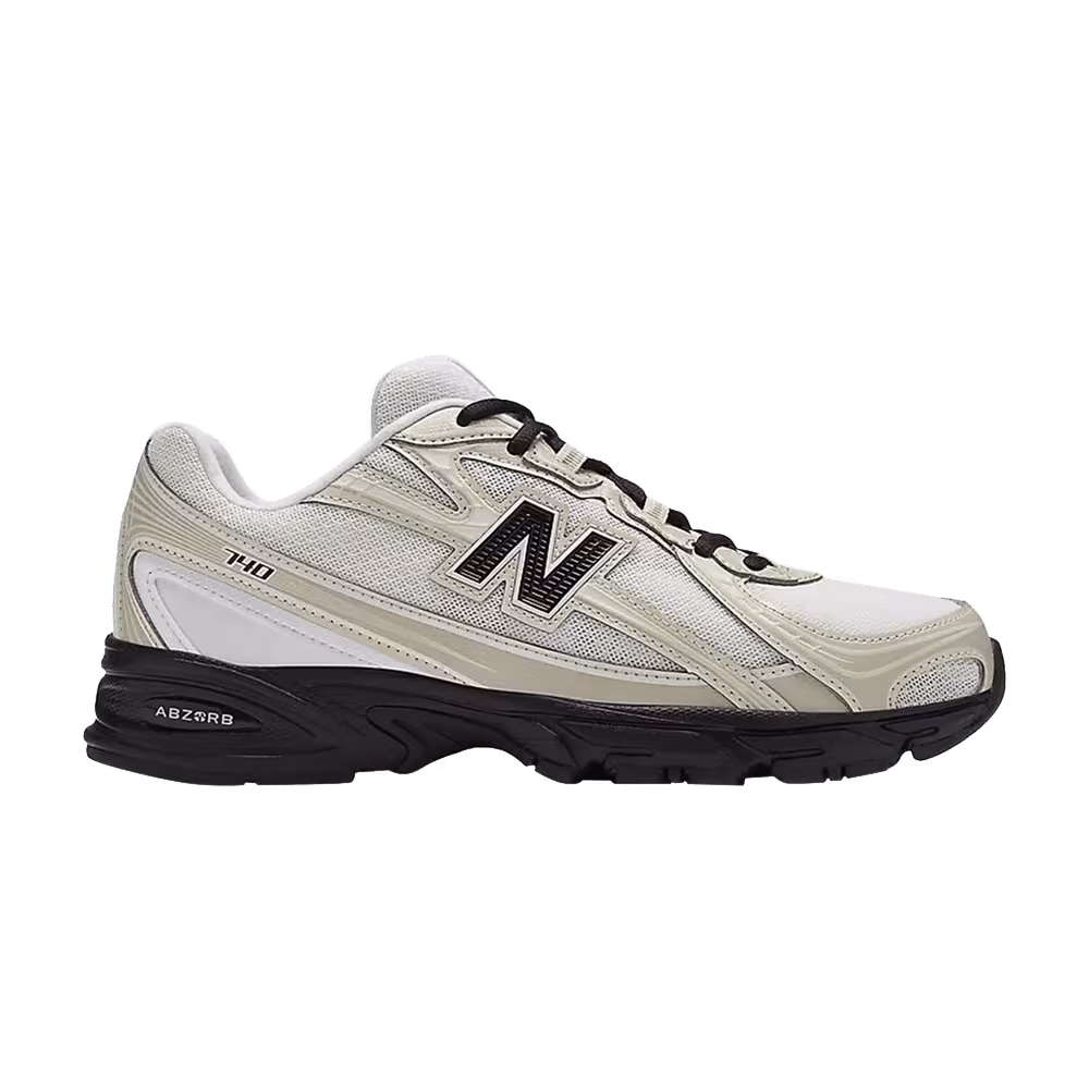 New Balance 740 Timberwolf White
