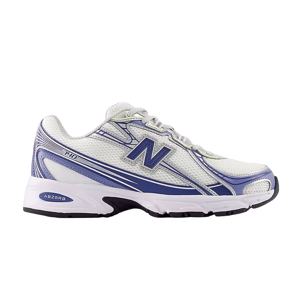 New Balance 740 White Magic Blue