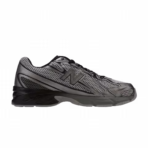 New Balance 740 'Metallic Silver Black'