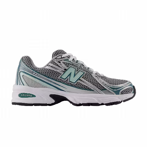 New Balance 740v2 'Silver Metallic New Spruce'